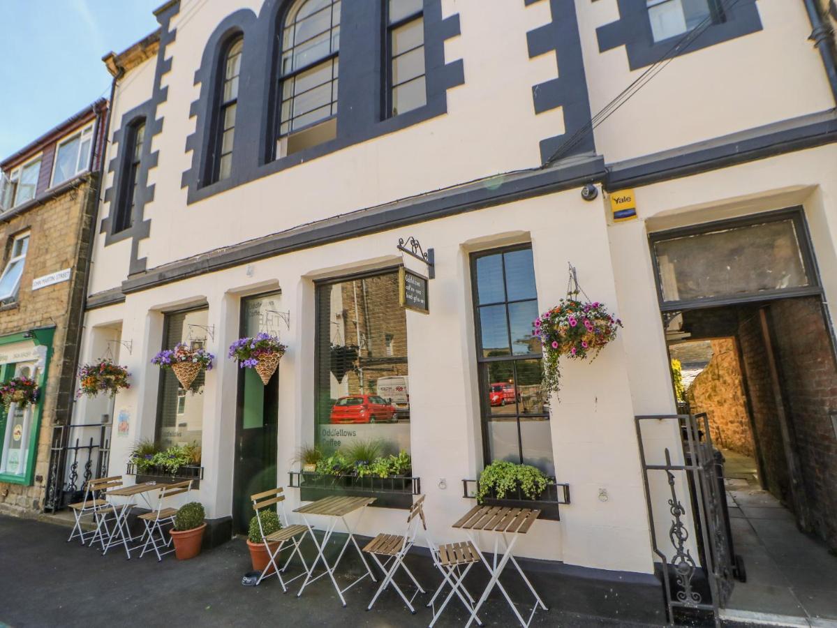 Shaftoe Mews Villa Hexham Dış mekan fotoğraf