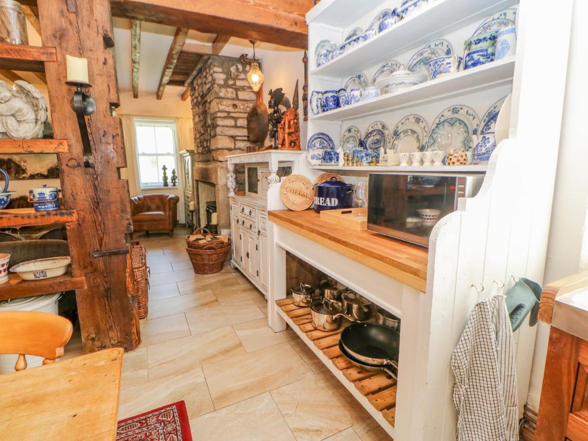Shaftoe Mews Villa Hexham Dış mekan fotoğraf