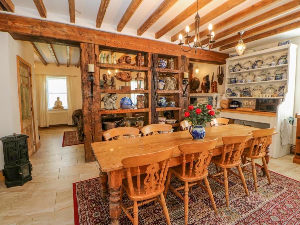 Shaftoe Mews Villa Hexham Dış mekan fotoğraf